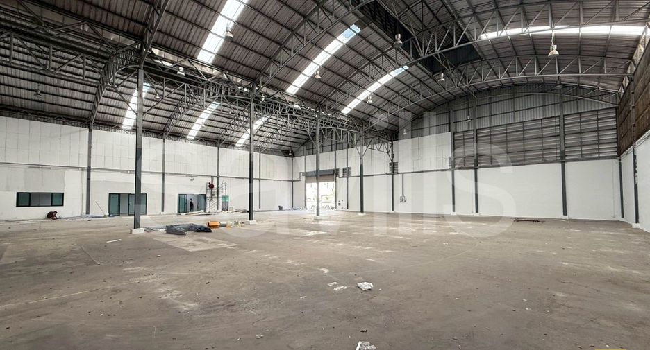 For rent warehouse in Bang Phli, Samut Prakan