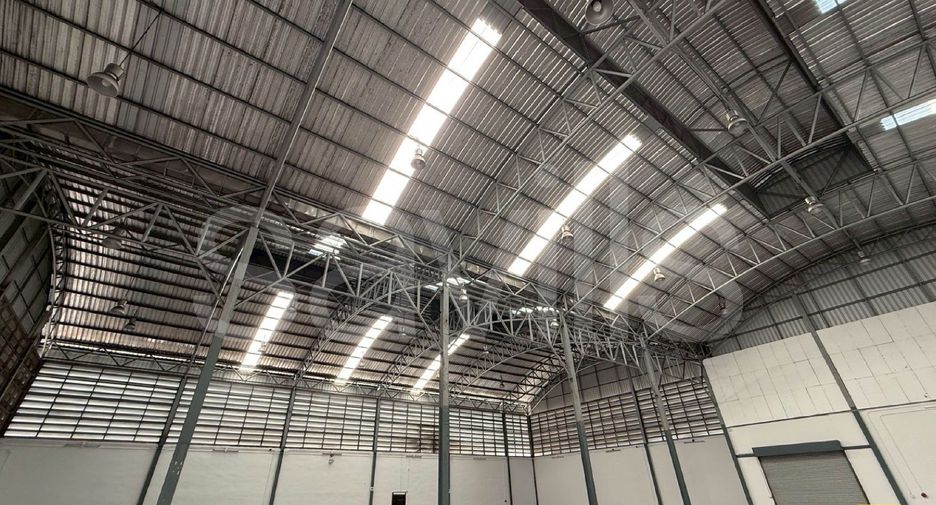 For rent warehouse in Bang Phli, Samut Prakan
