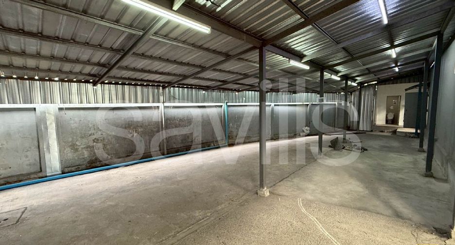For rent warehouse in Bang Phli, Samut Prakan