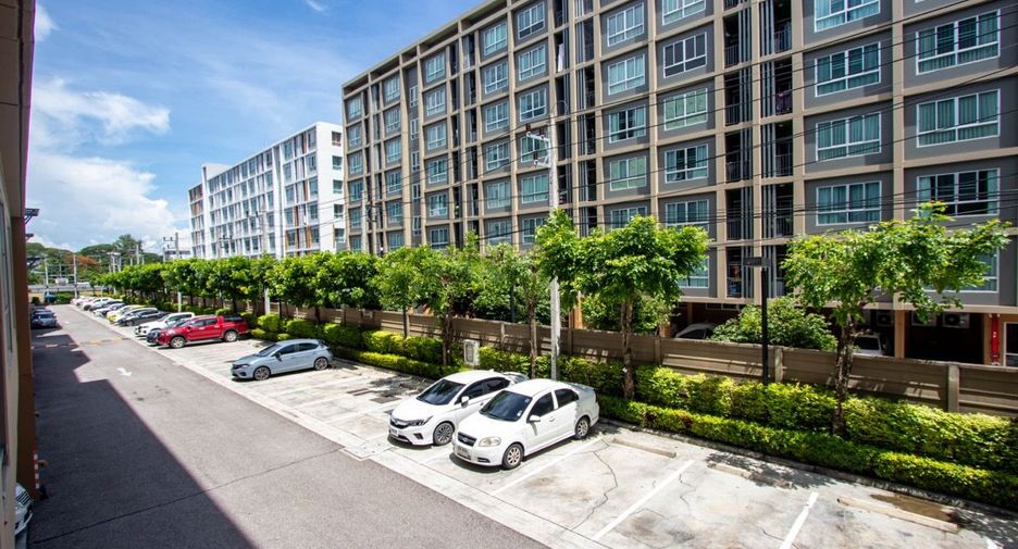 Продажа 1 кровать кондо в Mueang Chiang Mai, Чианг Маи
