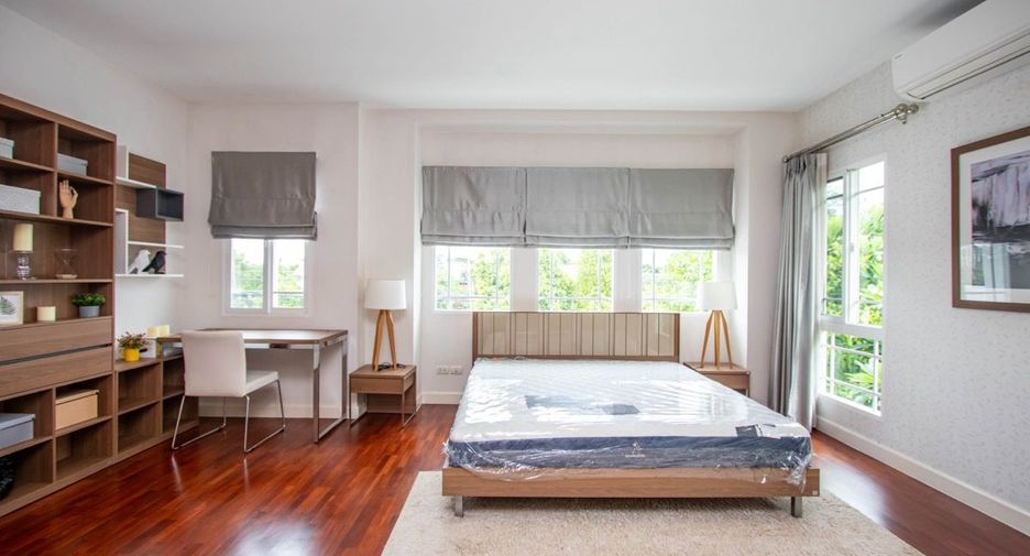 ขาย 4 ห้องนอน บ้านเดี่ยว ใน สันกำแพง, เชียงใหม่