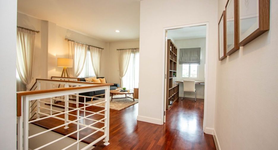 ขาย 4 ห้องนอน บ้านเดี่ยว ใน สันกำแพง, เชียงใหม่