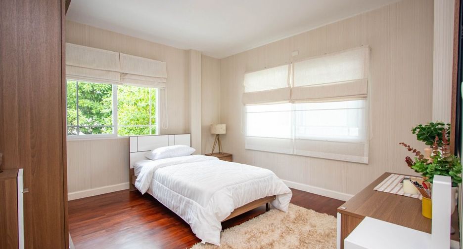 ขาย 4 ห้องนอน บ้านเดี่ยว ใน สันกำแพง, เชียงใหม่
