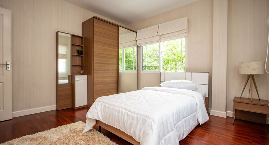 ขาย 4 ห้องนอน บ้านเดี่ยว ใน สันกำแพง, เชียงใหม่