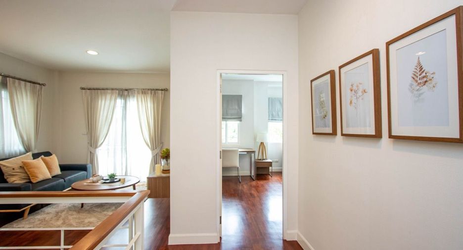 ขาย 4 ห้องนอน บ้านเดี่ยว ใน สันกำแพง, เชียงใหม่