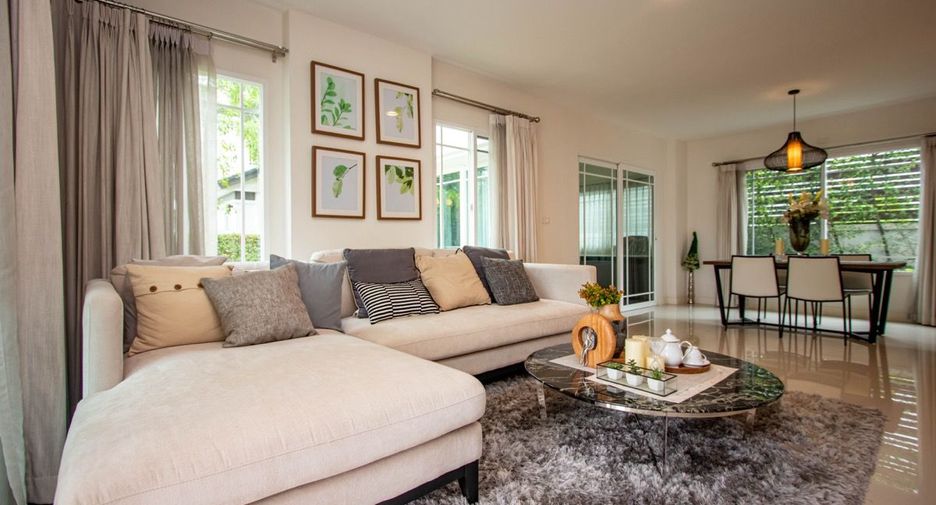 ขาย 4 ห้องนอน บ้านเดี่ยว ใน สันกำแพง, เชียงใหม่