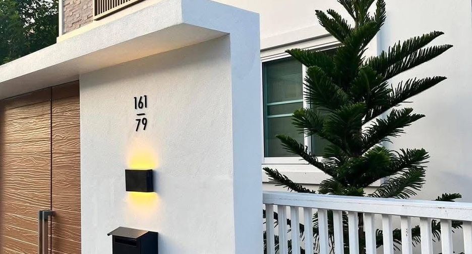 For rent 3 bedrooms house in Doi Saket, Chiang Mai
