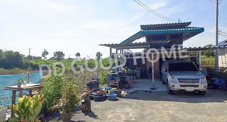 出售 2 卧室 独立屋 在 U Thong, Suphan Buri