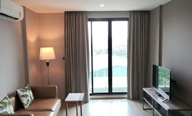 À louer 1 chambre condo à Watthana, Bangkok