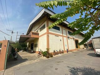 For rent and for sale 4 bed warehouse in Mueang Samut Sakhon, Samut Sakhon