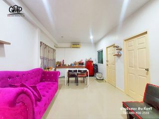 For sale 2 bed townhouse in Kantharawichai, Maha Sarakham