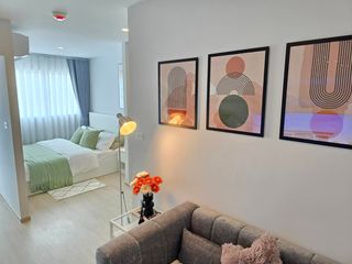 For sale 1 bed condo in Mueang Chon Buri, Chonburi