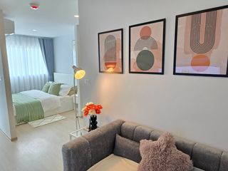 For sale 1 bed condo in Mueang Chon Buri, Chonburi