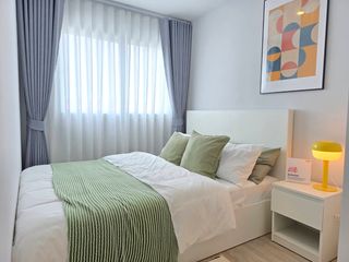 For sale 1 bed condo in Mueang Chon Buri, Chonburi
