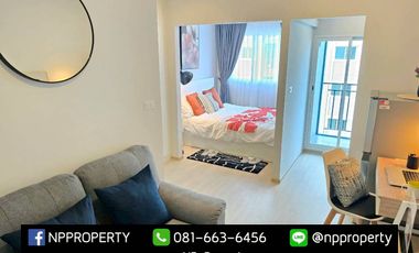 Wohnung zum Kauf mit 1 Zimmer in Mueang Chon Buri, Chonburi