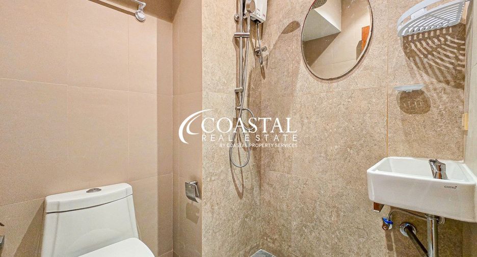 For sale 2 bedrooms condo in Pratumnak, Pattaya