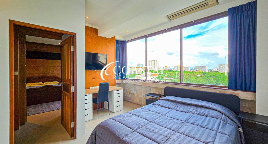 For sale 2 bedrooms condo in Pratumnak, Pattaya