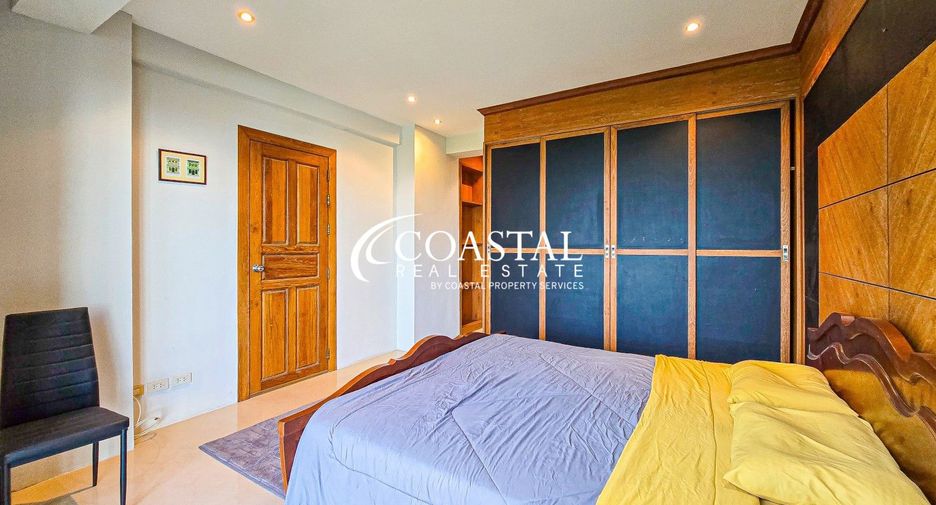 For sale 2 bedrooms condo in Pratumnak, Pattaya