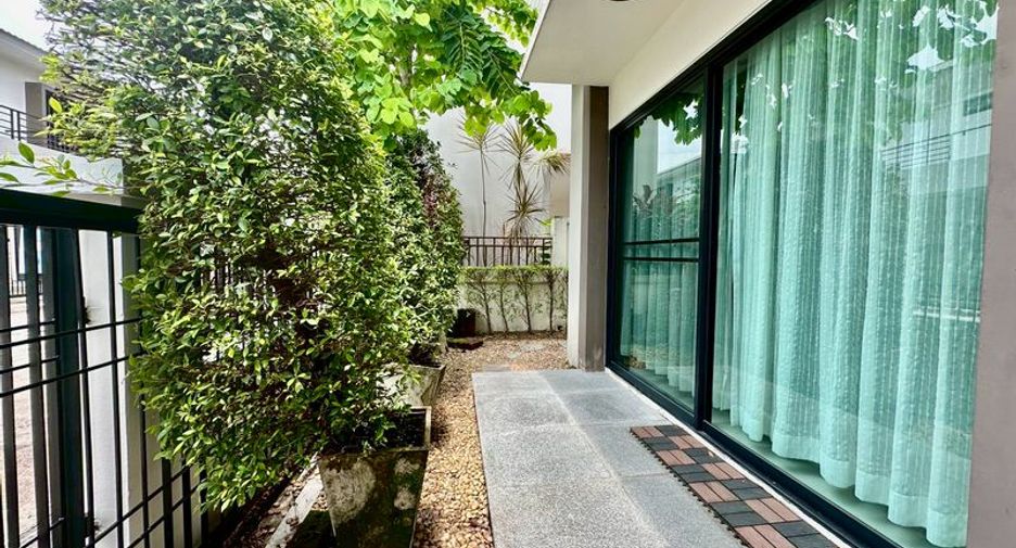 For rent 3 bed house in Si Racha, Chonburi