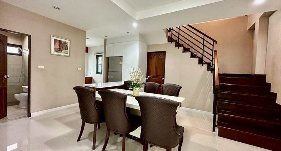For rent 3 bed house in Si Racha, Chonburi