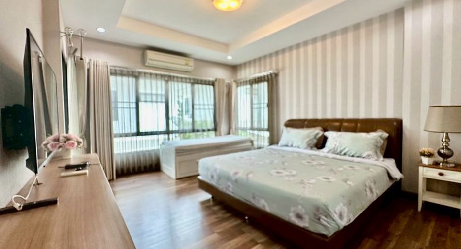 For rent 3 bed house in Si Racha, Chonburi