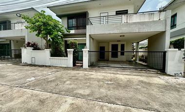 For rent 3 bed house in Si Racha, Chonburi