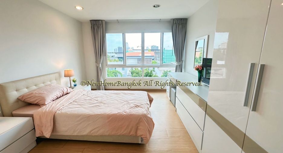 Apartment zur Miete mit 2 Zimmer in Watthana, Bangkok