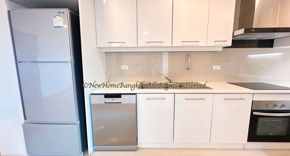 Apartment zur Miete mit 2 Zimmer in Watthana, Bangkok