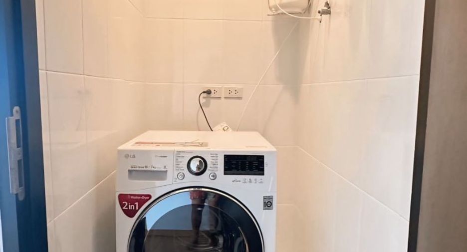 Apartment zur Miete mit 2 Zimmer in Watthana, Bangkok