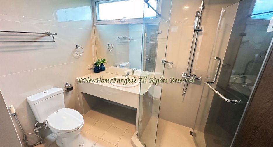 Apartment zur Miete mit 2 Zimmer in Watthana, Bangkok