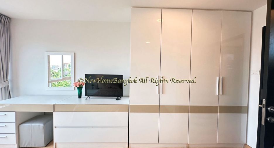 Apartment zur Miete mit 2 Zimmer in Watthana, Bangkok