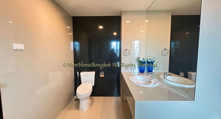 Apartment zur Miete mit 2 Zimmer in Watthana, Bangkok
