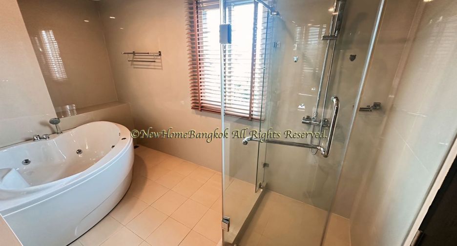 Apartment zur Miete mit 2 Zimmer in Watthana, Bangkok