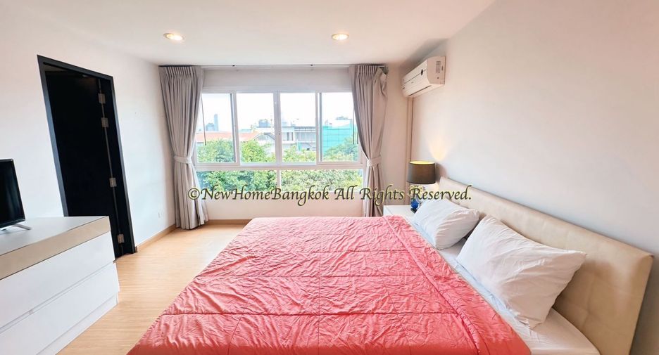 Apartment zur Miete mit 2 Zimmer in Watthana, Bangkok