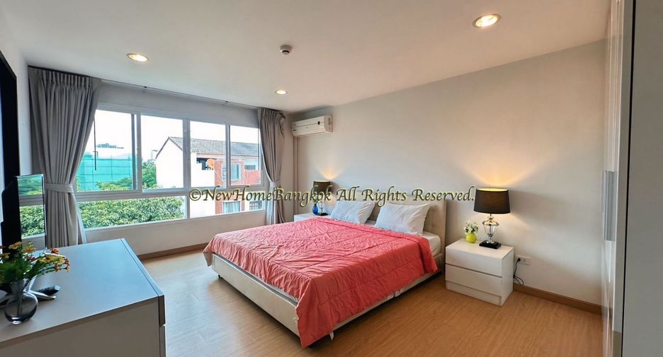 Apartment zur Miete mit 2 Zimmer in Watthana, Bangkok