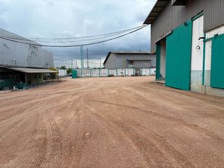 For rent 2 bed warehouse in Mueang Samut Sakhon, Samut Sakhon