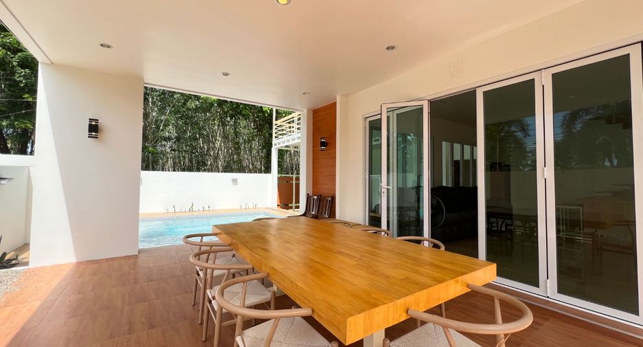 For rent 4 ベッドルーム villa in Mueang Krabi, Krabi