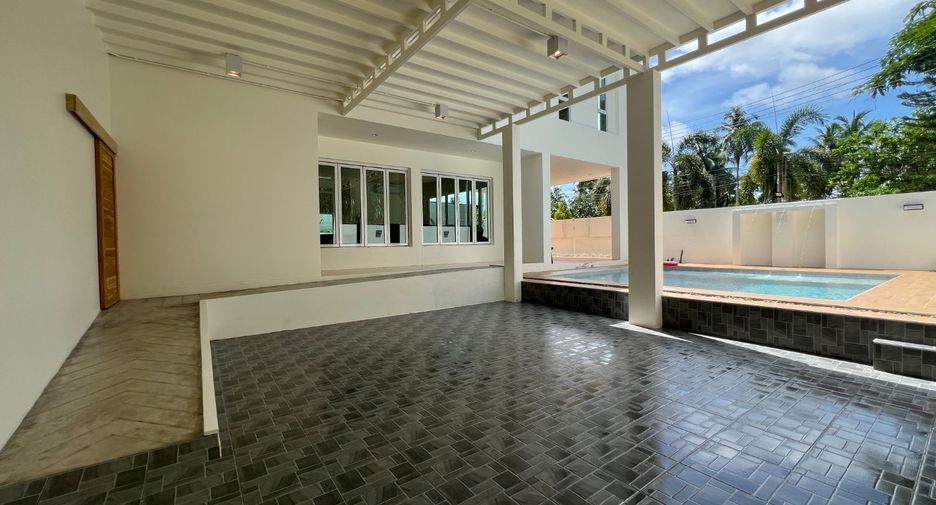 For rent 4 ベッドルーム villa in Mueang Krabi, Krabi