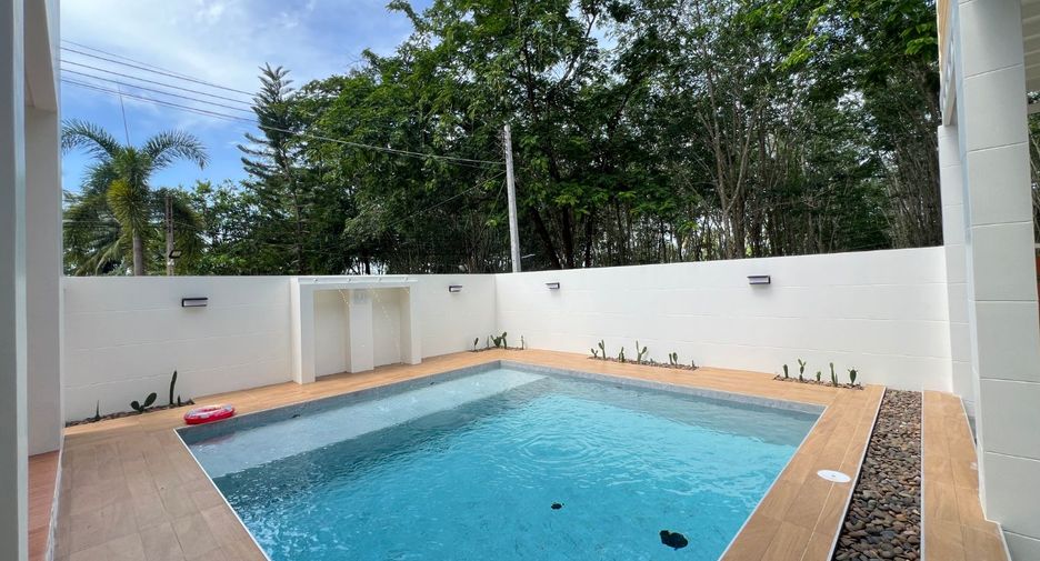 For rent 4 ベッドルーム villa in Mueang Krabi, Krabi