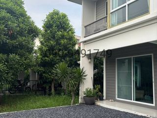 For rent 3 bedrooms house in Bang Sao Thong, Samut Prakan