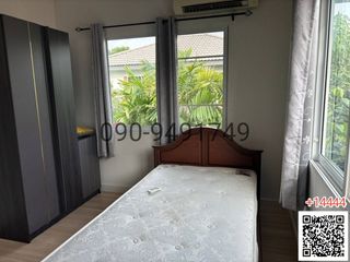 For rent 3 bedrooms house in Bang Sao Thong, Samut Prakan