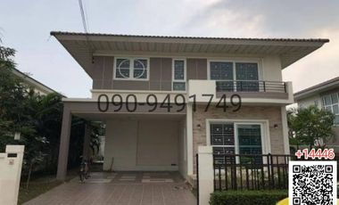 For rent 4 bedrooms house in Bang Phli, Samut Prakan