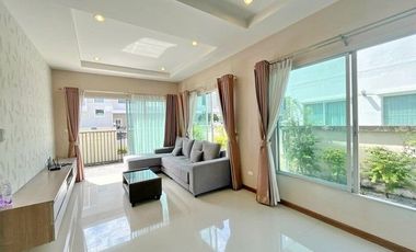 For rent 4 bedrooms house in Si Racha, Chonburi