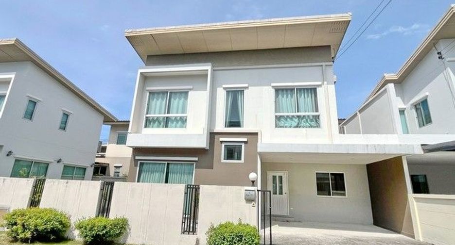 For rent 4 bedrooms house in Si Racha, Chonburi