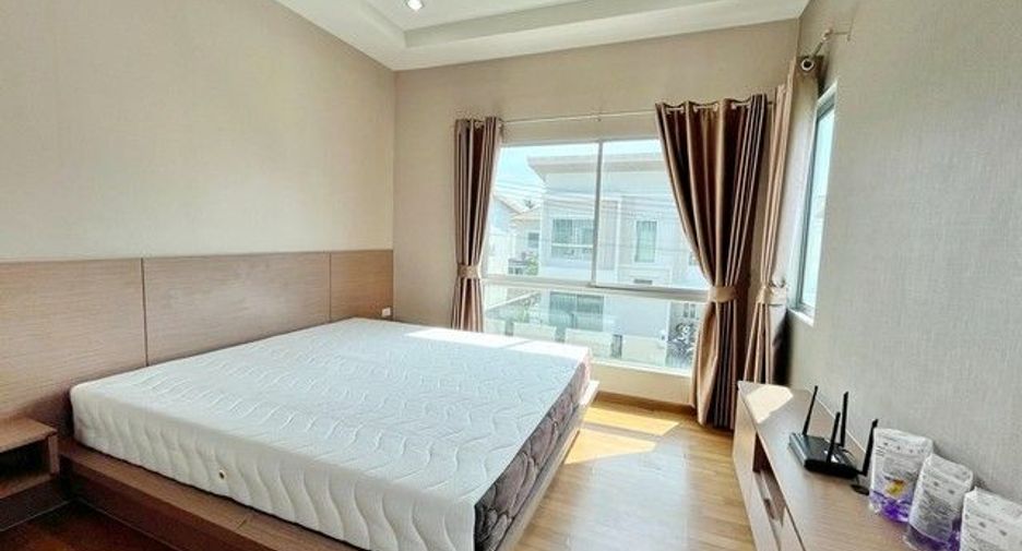 For rent 4 bedrooms house in Si Racha, Chonburi