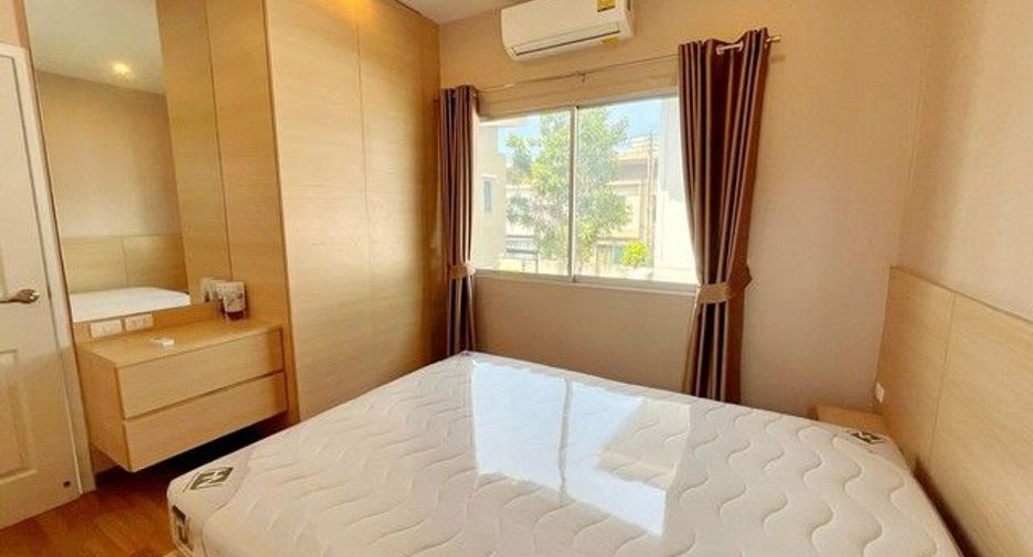 For rent 4 bedrooms house in Si Racha, Chonburi