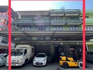 For sale 4 bed warehouse in Bang Khun Thian, Bangkok