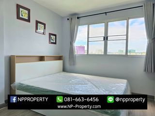 For rent 1 bed condo in Mueang Chon Buri, Chonburi