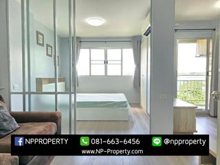 For rent 1 bed condo in Mueang Chon Buri, Chonburi