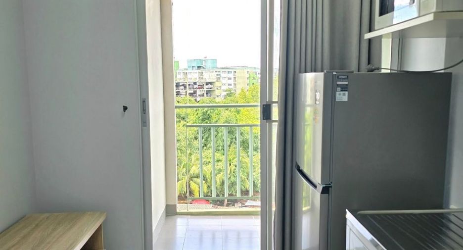 À louer 1 chambre condo à Mueang Chon Buri, Chonburi